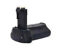 BG-E14 - Impugnatura per batteria con foro per vite da 1/4", supporto per messa a fuoco automatica, otturatore verticale e semi-pressa per Canon EOS 70D, 80D, 90D