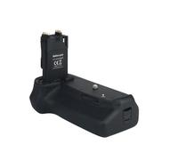 BG-E14 - Impugnatura verticale per batteria, supporto per messa a fuoco automatica, semi-premere AE/FE Lock AF Start adatto per fotocamera Canon EOS 70D 80D 90D