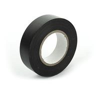 BG Electrical Nastro isolante, 20 metri, nero
