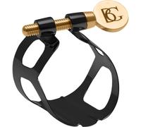 Bg France legatura clarinetto sib L3B Tradition Black con cap
