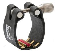 Bg France legatura clarinetto sib tedesco L7R Revelation con cap