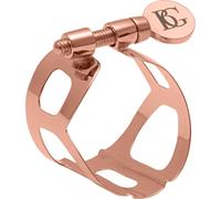 Bg France legatura sax soprano L59 Tradition Laccata Oro Rosa con cap