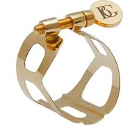 B&G Legatura per sax tenore L40 Tradition laccata con cappuccio