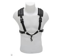 BG Imbracatura per sassofono Comfort moschettone per uomo