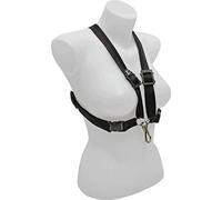 BG Imbracatura per sassofono moschettone in metallo donna XL