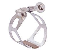 BG Legatura Tradition placcata argento clarinetto basso