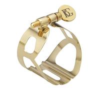 BG - L61 - Gold-plated Tradition Ligature - baritone saxophone