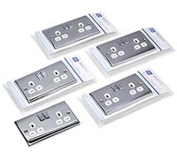 BG-Nexus-Metal SJ-120Y-G4J6 npc22w/5 piombo, bianco