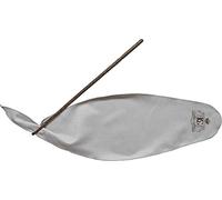 BG Panno per pulizia per bacchetta di legno, corpo e testata di flauto in Sib