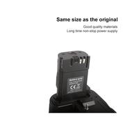 BG-R10 Maniglia per R5 R5C R6 SLR Camera Battery Box Maniglia per Riprese Verticali con Telecomando Wireless