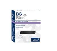 Bg star 50 strisce reattive my star