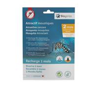 BG Sweetscent attrattore zanzare I attira la zanzara Tigre Asiatica e la zanzara