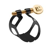 BG Tradition legatura laccata nera clarinetto Sib