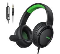 BG02 Cuffie da Gioco con Microfono, Suono Surround, Altoparlanti da 50mm, 255g, Vari Colori