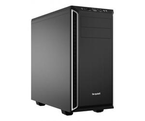 BG022 4260052185421 be quiet Pure Base 600 Midi Tower Nero, Argento, Chassis To