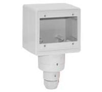 BG155-BOX TESTA-PALO A 1 FRONTE IP55 S45