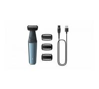 Philips Bodygroom Series 3000 BG3027/05 Rifinitore impermeabile per corpo e inguine