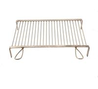 CRUCCOLINI BG92X GRATICOLA AMIATA GRIGLIA CM 60x37 Acciaio Inossidabile