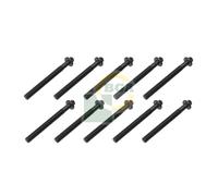 BGA BK2385 Peugeot 3008 MPV (0U_) Ahx DW10FUD 2.0 Diesel Kit Bullone con Testa