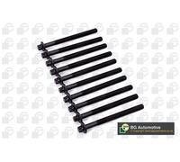 BGA BK4338 Kit bulloni testata per DACIA,NISSAN,RENAULT