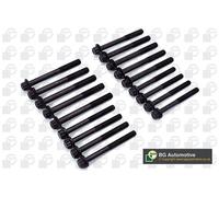 BGA BK4351 Kit bulloni testata per FORD,MAZDA