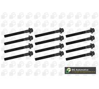 BGA BK4389 Kit bulloni testata per JEEP,MERCEDES-BENZ