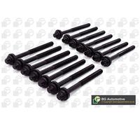 BGA BK5316 Kit bulloni testata per BMW,LAND ROVER,OPEL,VAUXHALL