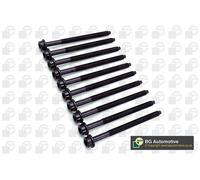 BGA BK5323 Kit bulloni testata per FORD,MAZDA,VOLVO