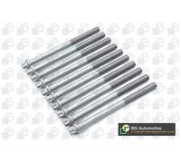 BGA BK6331 Kit bulloni testata per OPEL,VAUXHALL