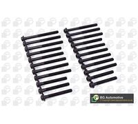 BGA BK6360 Kit bulloni testata per DAEWOO,MERCEDES-BENZ,PUCH,SSANGYONG