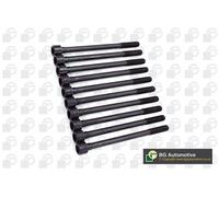 Kit viti testa cilindri Ad esagono incassato BK6381 BGA per NISSAN MICRA II