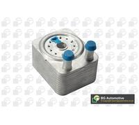 BGA CO0101 Radiatore olio, Olio motore per AUDI,SEAT,SKODA,VW