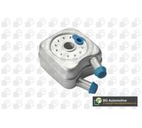 BGA CO0102 Radiatore olio, Olio motore per AUDI,SEAT,SKODA,VW