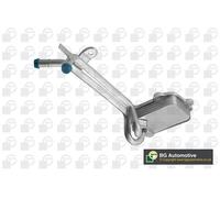 BGA CO0125 Radiatore olio, Olio motore per AUDI,SEAT,SKODA,VW