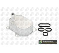 BGA CO2302 Radiatore olio, Olio motore per FORD