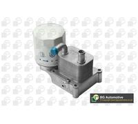 BGA CO2340 Radiatore olio, Olio motore per FORD