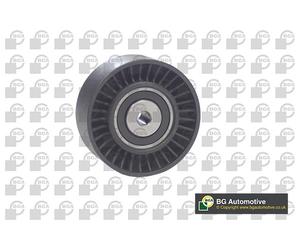 BGA DC0100 Galoppino/Guidacinghia, Cinghia Poly-V per AUDI,SEAT,VW