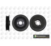BGA DP0085 Puleggia cinghia, Albero a gomiti per CITROËN,OPEL,PEUGEOT,SAAB,VAUXH