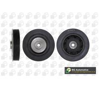 BGA DP0205 Puleggia cinghia, Albero a gomiti per CITROËN,FIAT,LANCIA,PEUGEOT,REN