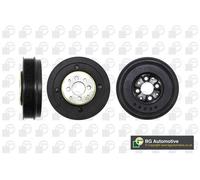 BGA DP0394 Puleggia cinghia, Albero a gomiti per AUDI,FORD,SEAT,SKODA,VW