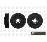 BGA DP0543 Puleggia cinghia, Albero a gomiti per AUDI,FORD,MAN,SEAT,SKODA,VW