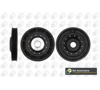 BGA DP0600 Puleggia cinghia, Albero a gomiti per DACIA,NISSAN,RENAULT