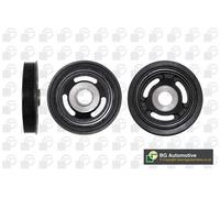 BGA DP0682 Puleggia cinghia, Albero a gomiti per CITROËN,DS,FIAT,FORD,MAZDA,PEUG