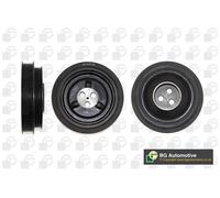 BGA DP0834 Puleggia cinghia, Albero a gomiti per CITROËN,FIAT,FORD,PEUGEOT,ZUEND