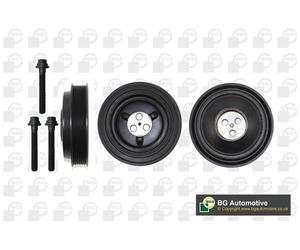 BGA DP0835K Kit pulegge, Albero motore/a gomito per FORD