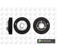 BGA DP4102 Puleggia cinghia, Albero a gomiti per CITROËN,PEUGEOT