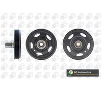 BGA DP9515 Puleggia cinghia, Albero a gomiti per OPEL,SUZUKI,VAUXHALL