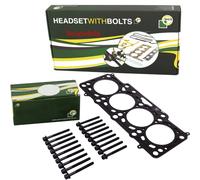 BGA Guarnizione Testata Cilindri Viti Per Opel Kadett D 1.3 N Ascona C