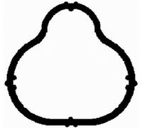BGA MG9546 Guarnizione, Collettore aspirazione per OPEL,VAUXHALL