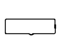 BGA RC0312 Guarnizione, Copritestata per FIAT,LANCIA